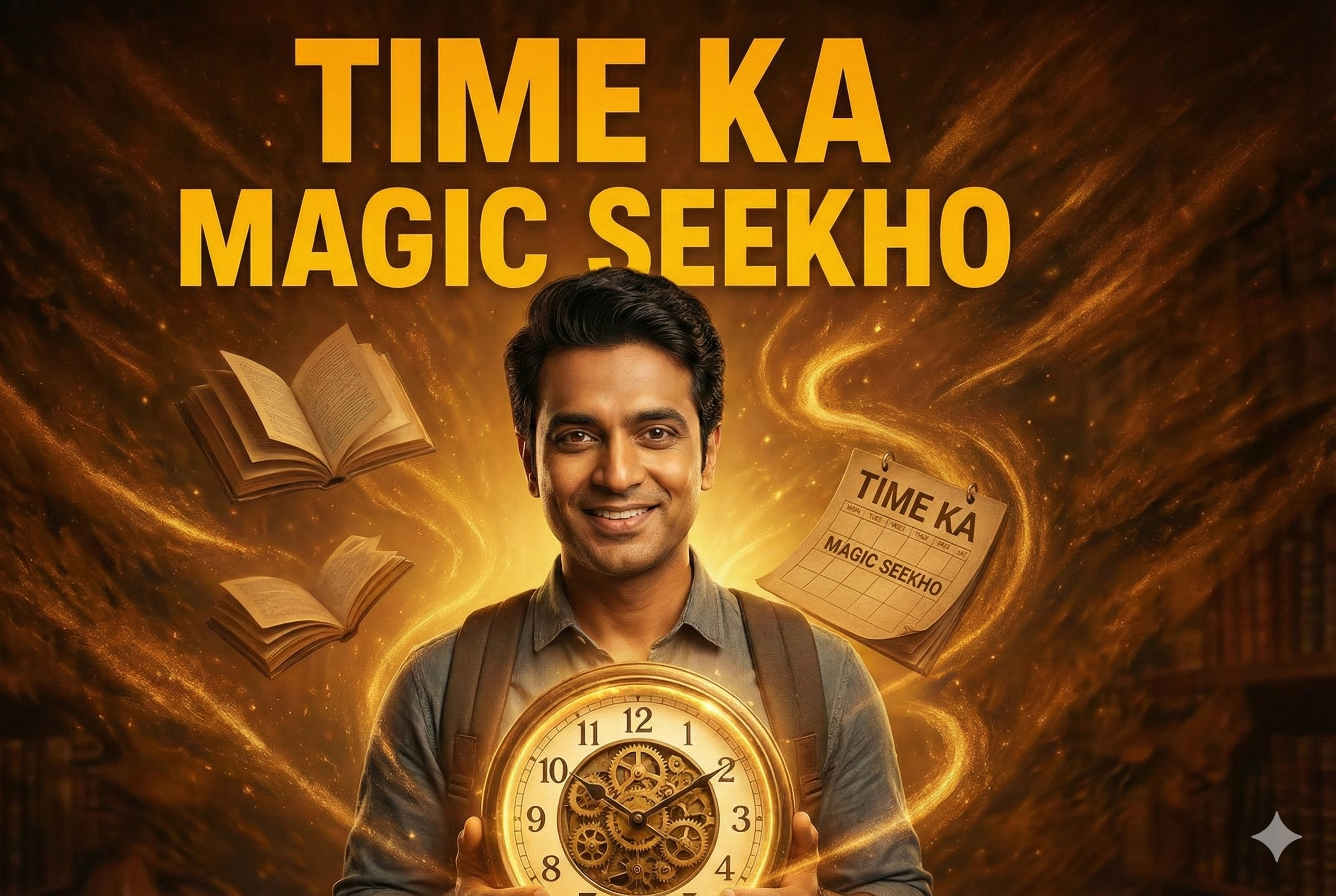 Time ka Magic Seekho